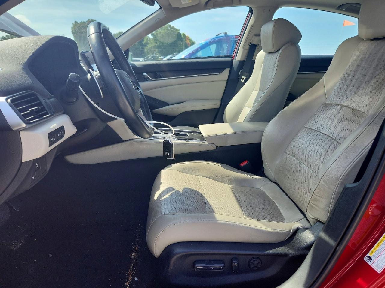 Honda Accord Touring