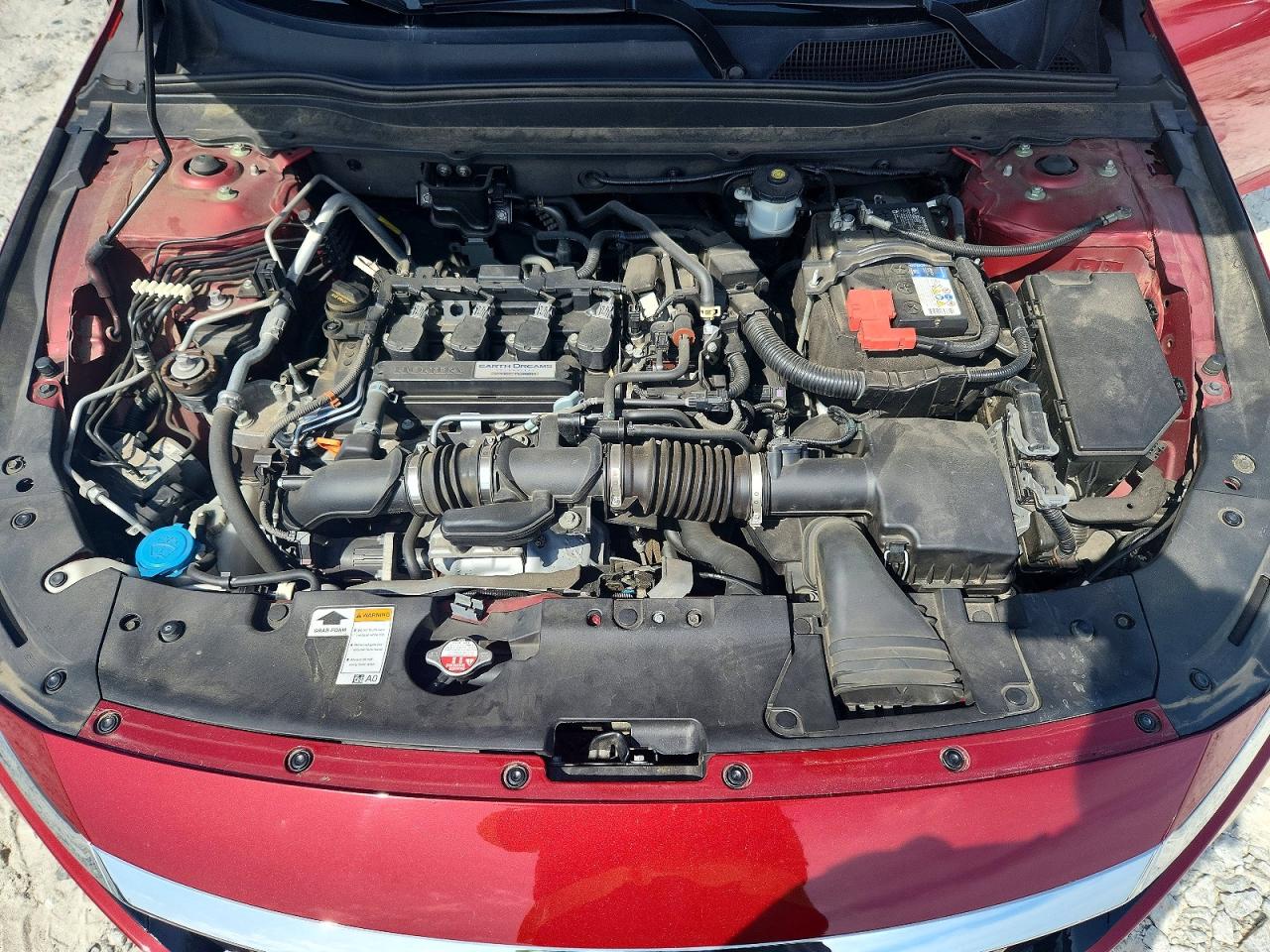 Honda Accord Touring