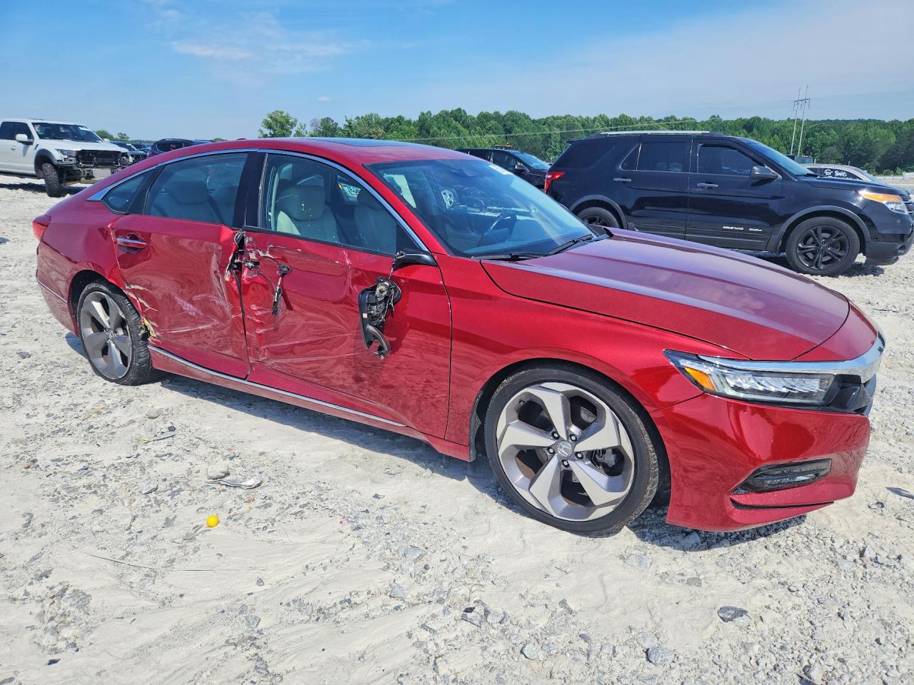 Honda Accord Touring