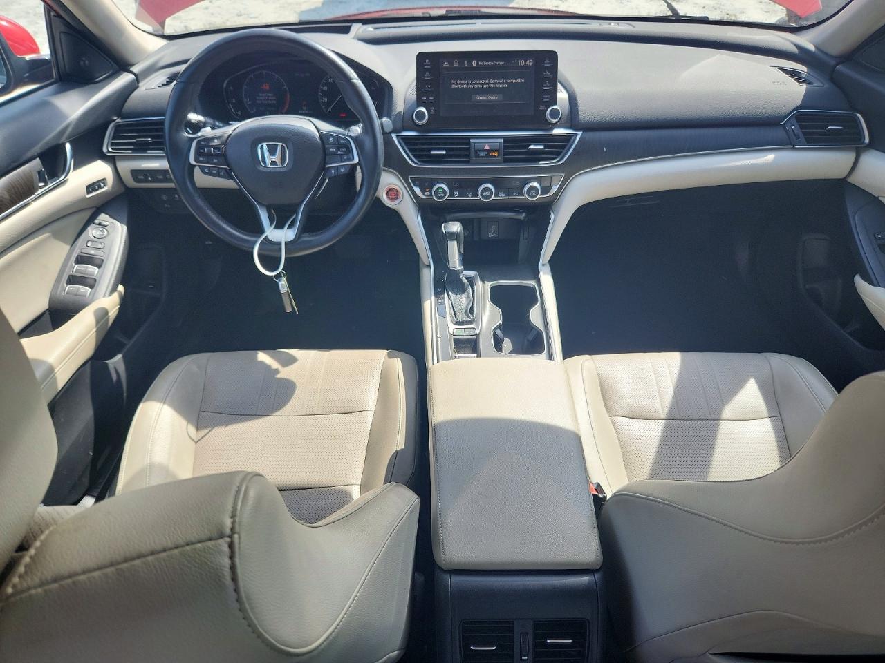 Honda Accord Touring