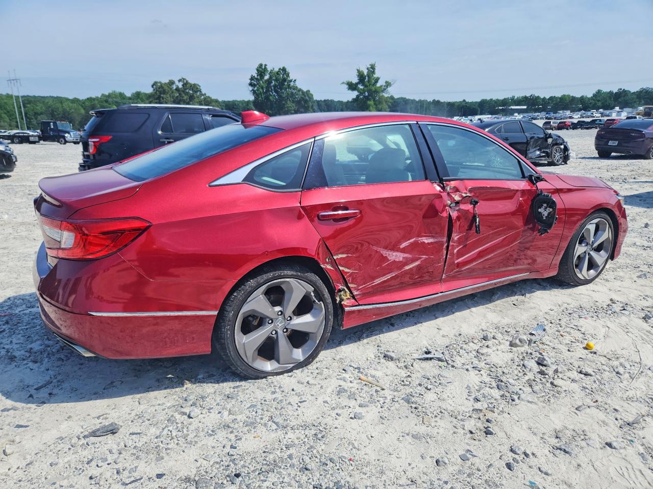 Honda Accord Touring