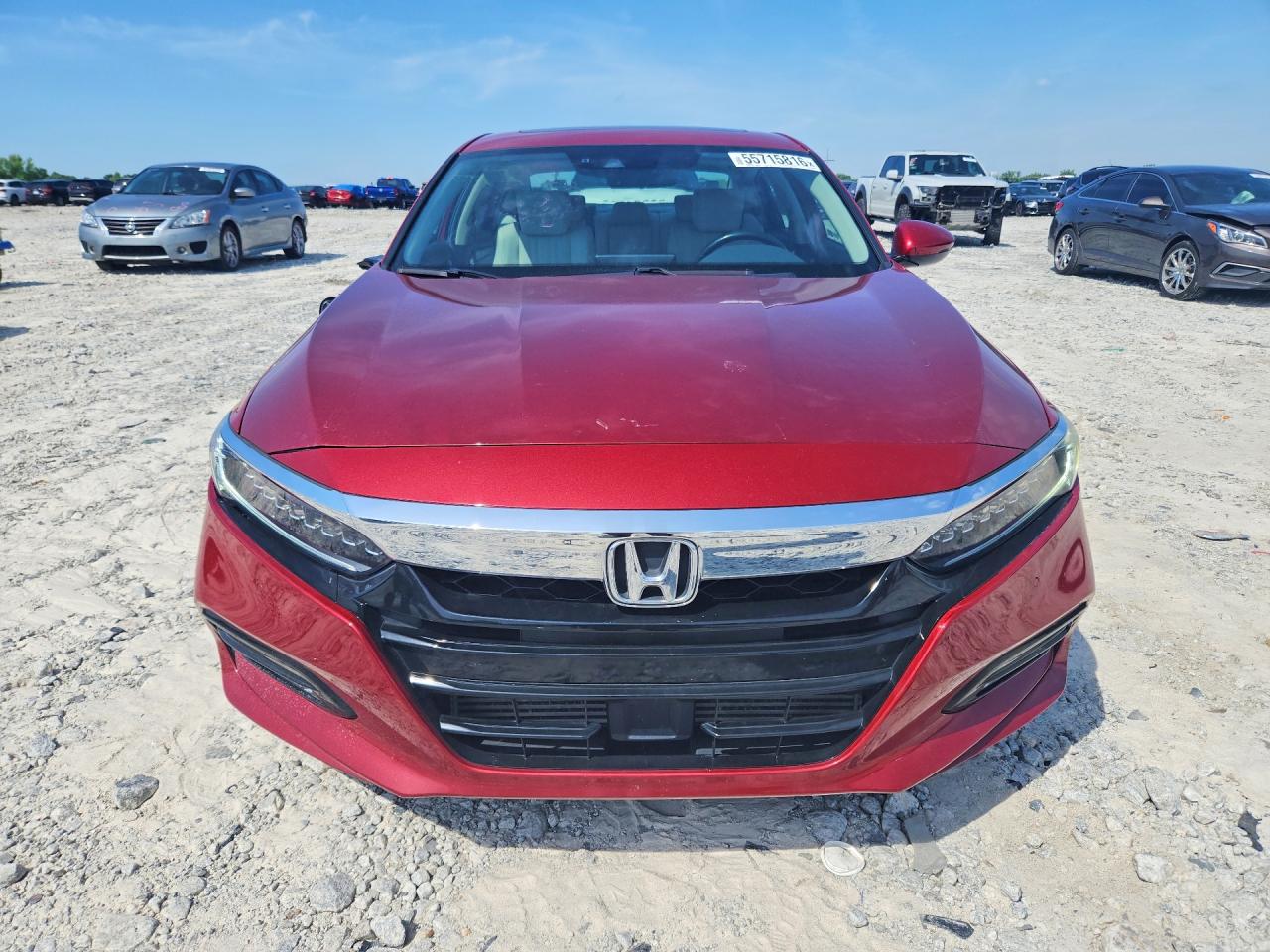 Honda Accord Touring