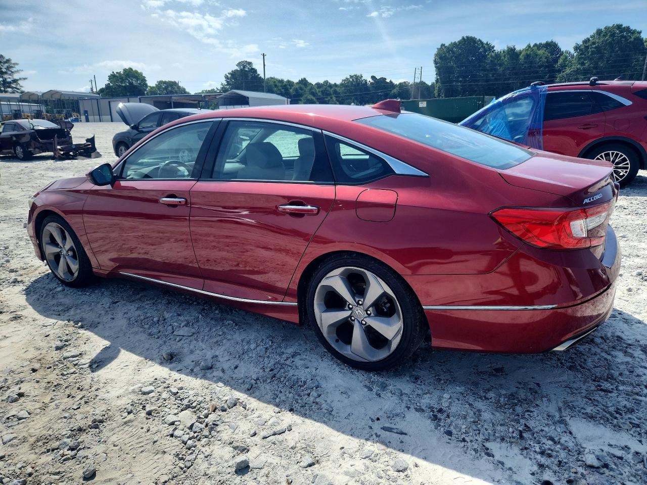 Honda Accord Touring