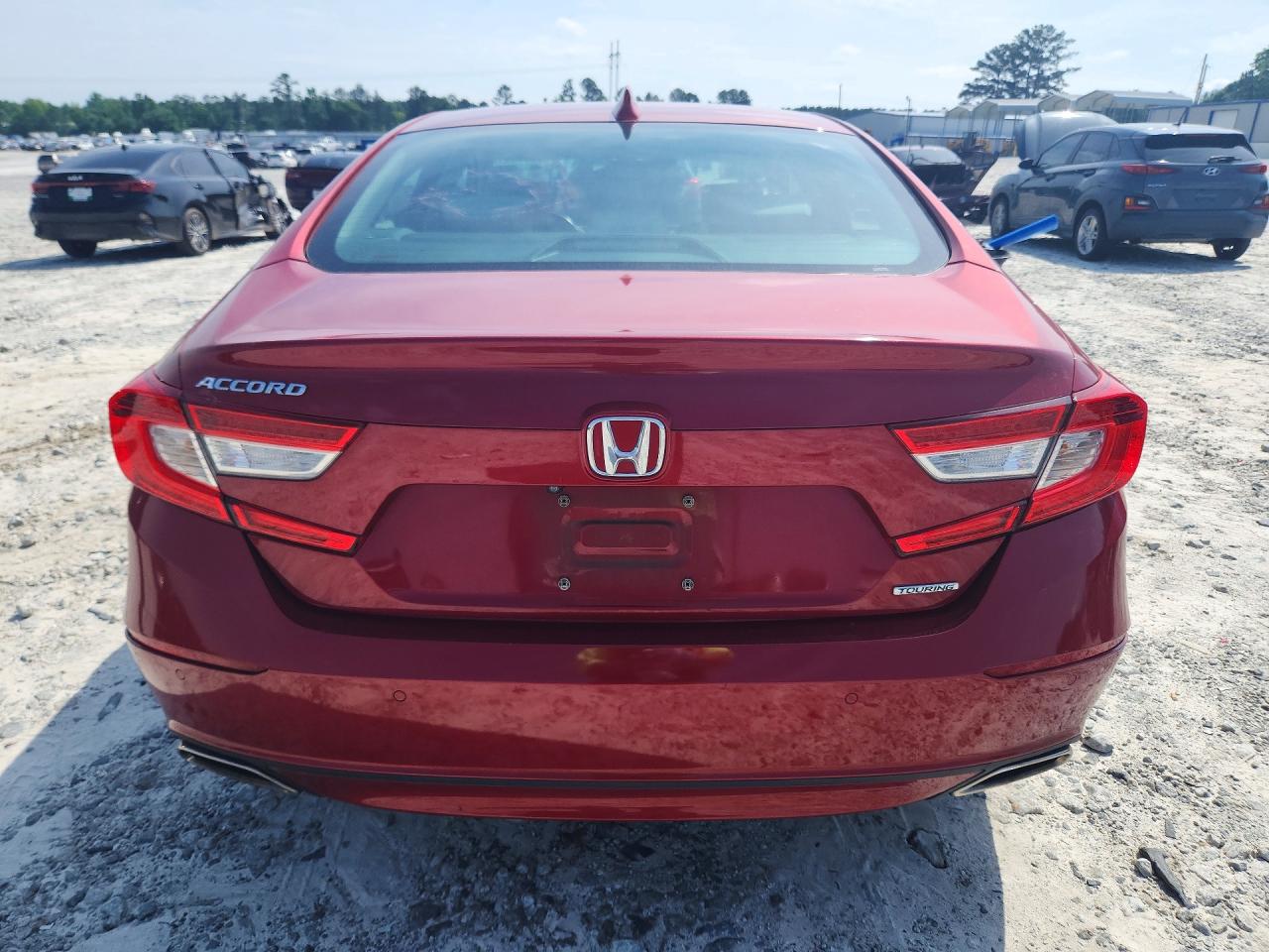 Honda Accord Touring