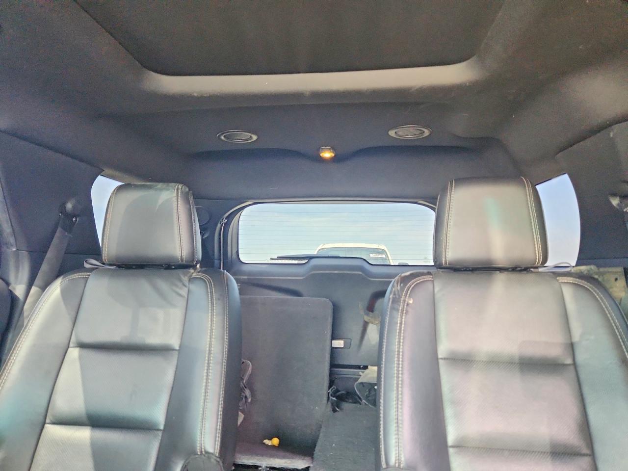 Ford Explorer Sport