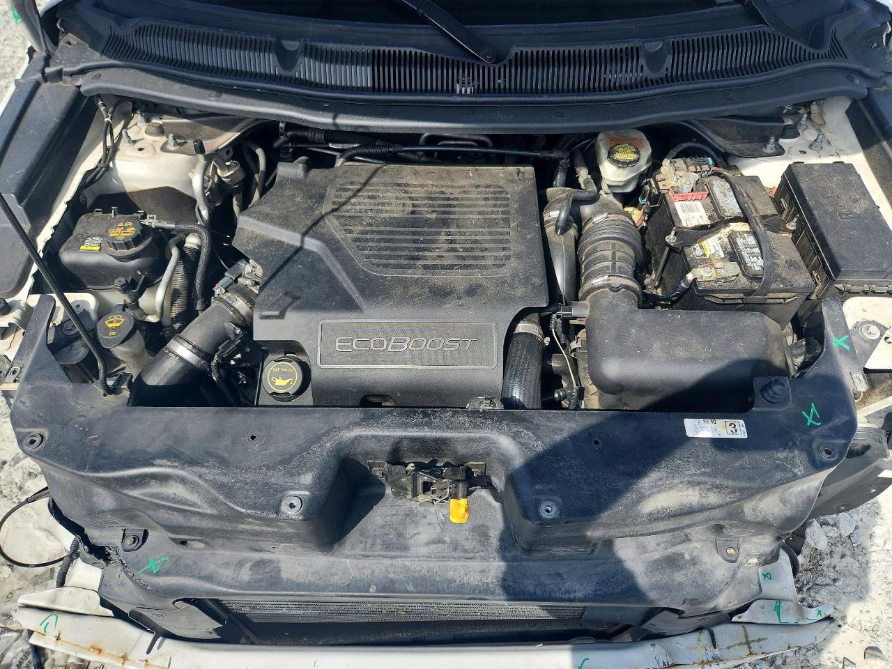 Ford Explorer Sport