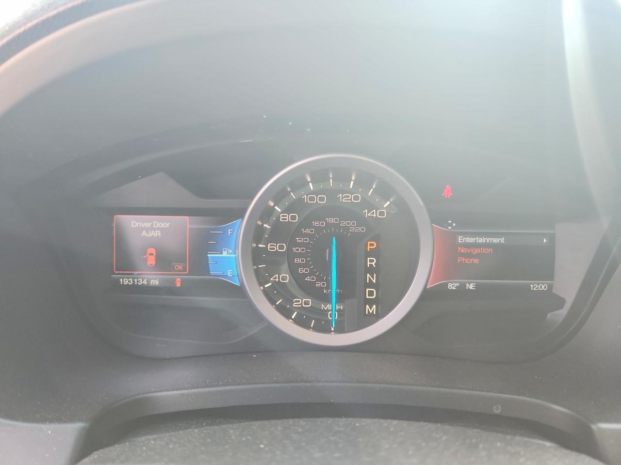 Ford Explorer Sport