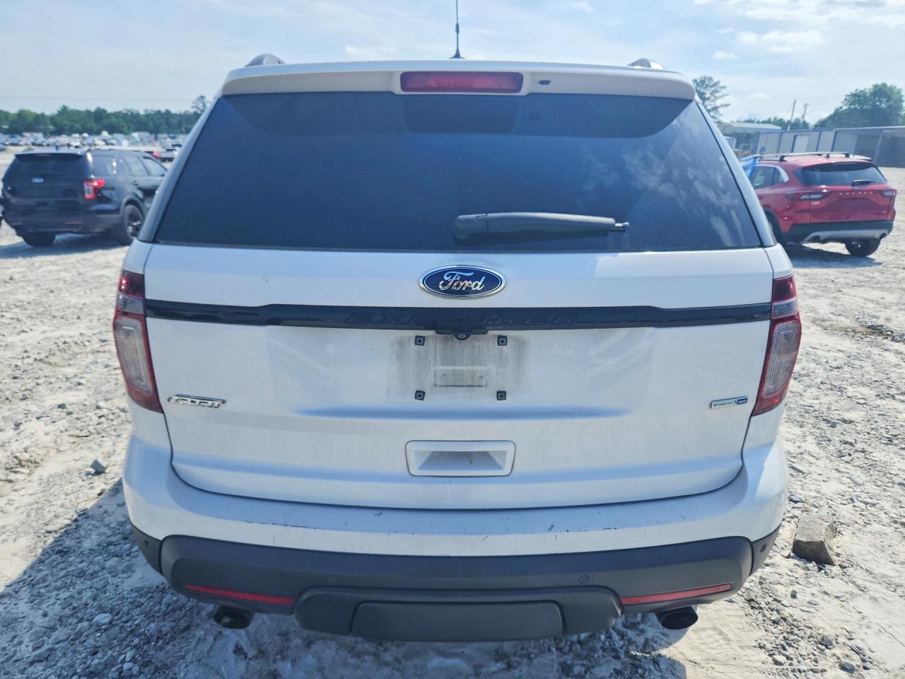 Ford Explorer Sport