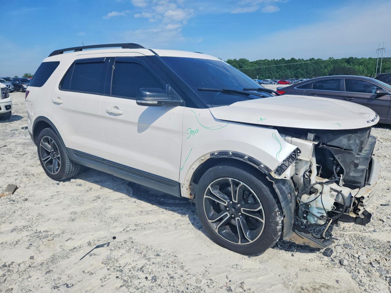 Ford Explorer Sport