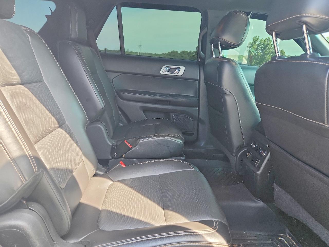 Ford Explorer Sport