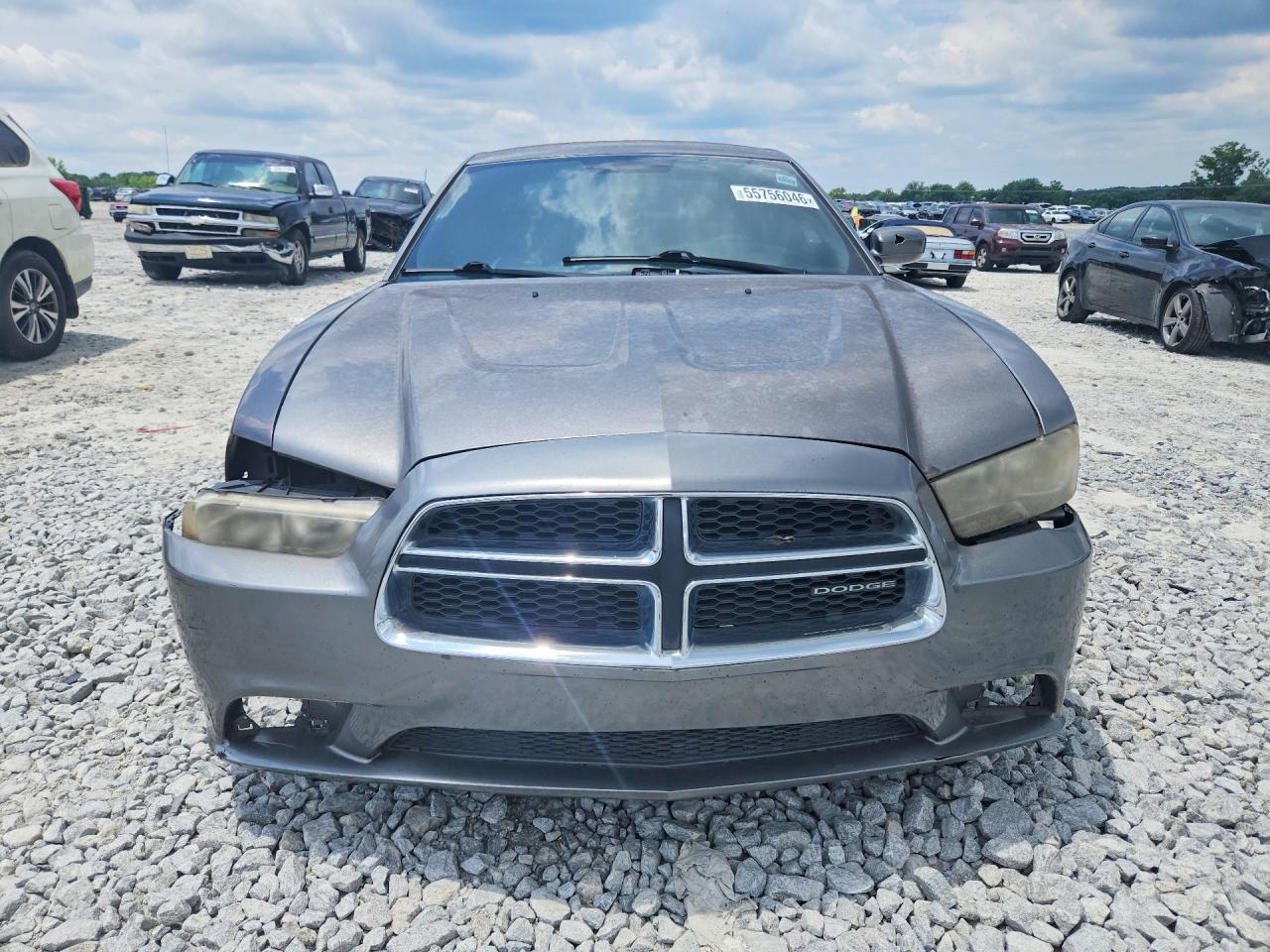 Dodge Charger Se