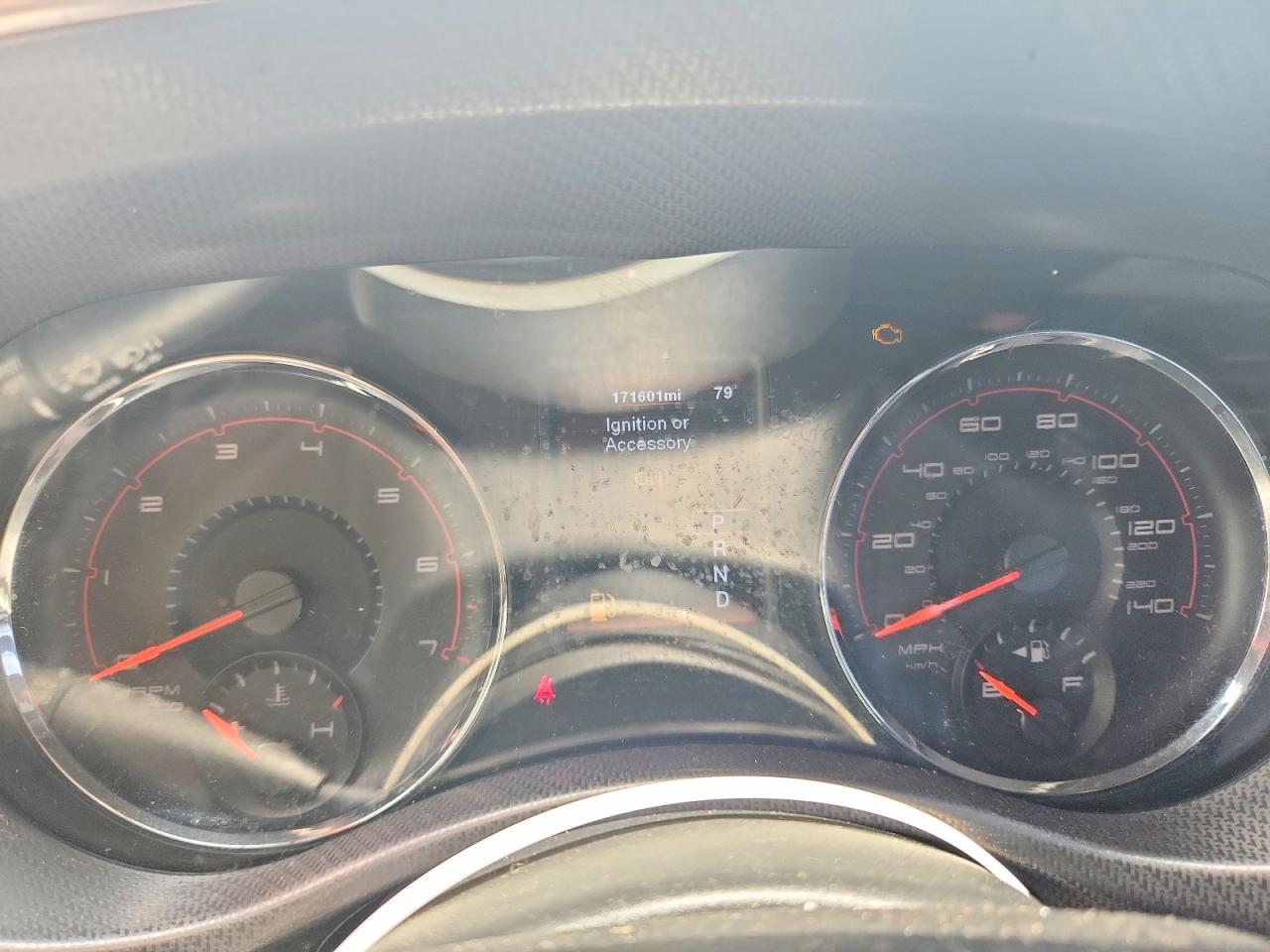 Dodge Charger Se