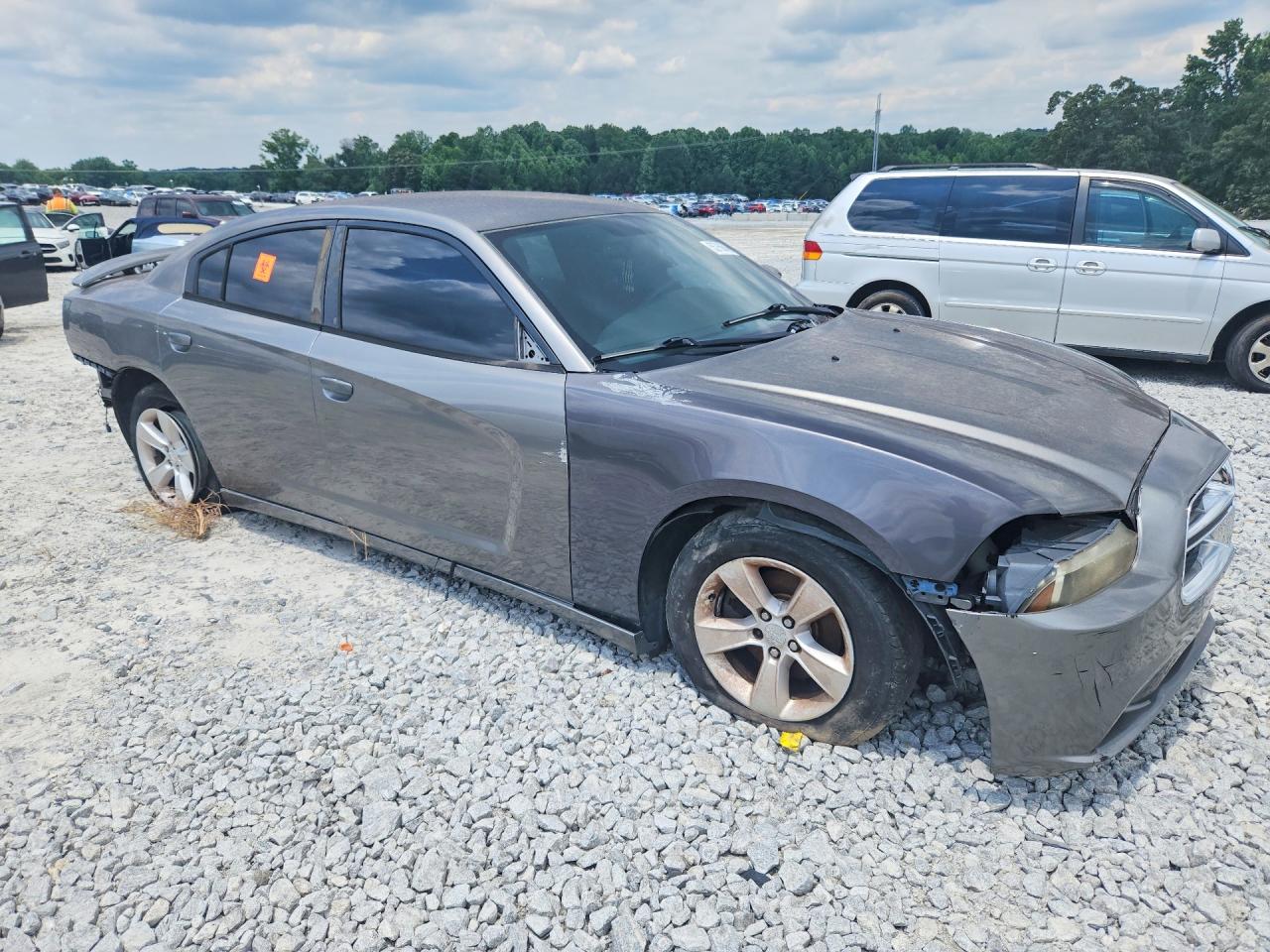 Dodge Charger Se
