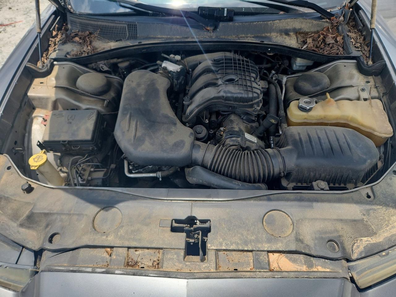 Dodge Charger Se