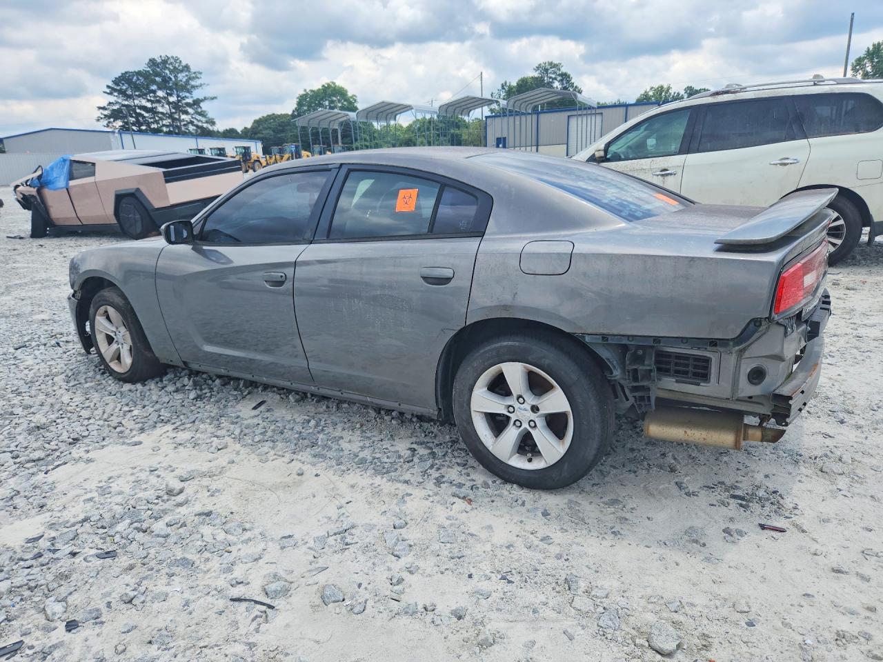 Dodge Charger Se
