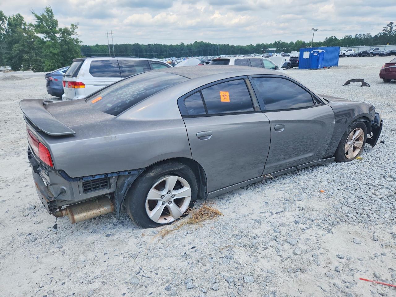 Dodge Charger Se