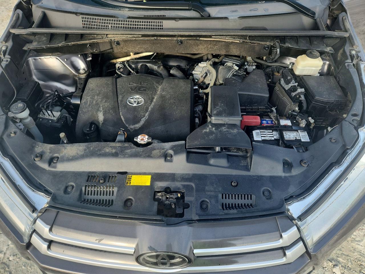 Toyota Highlander Xle