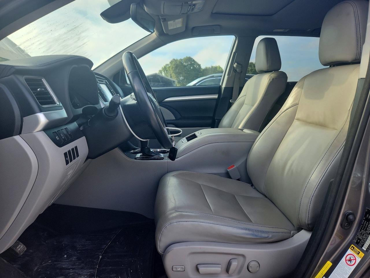 Toyota Highlander Xle