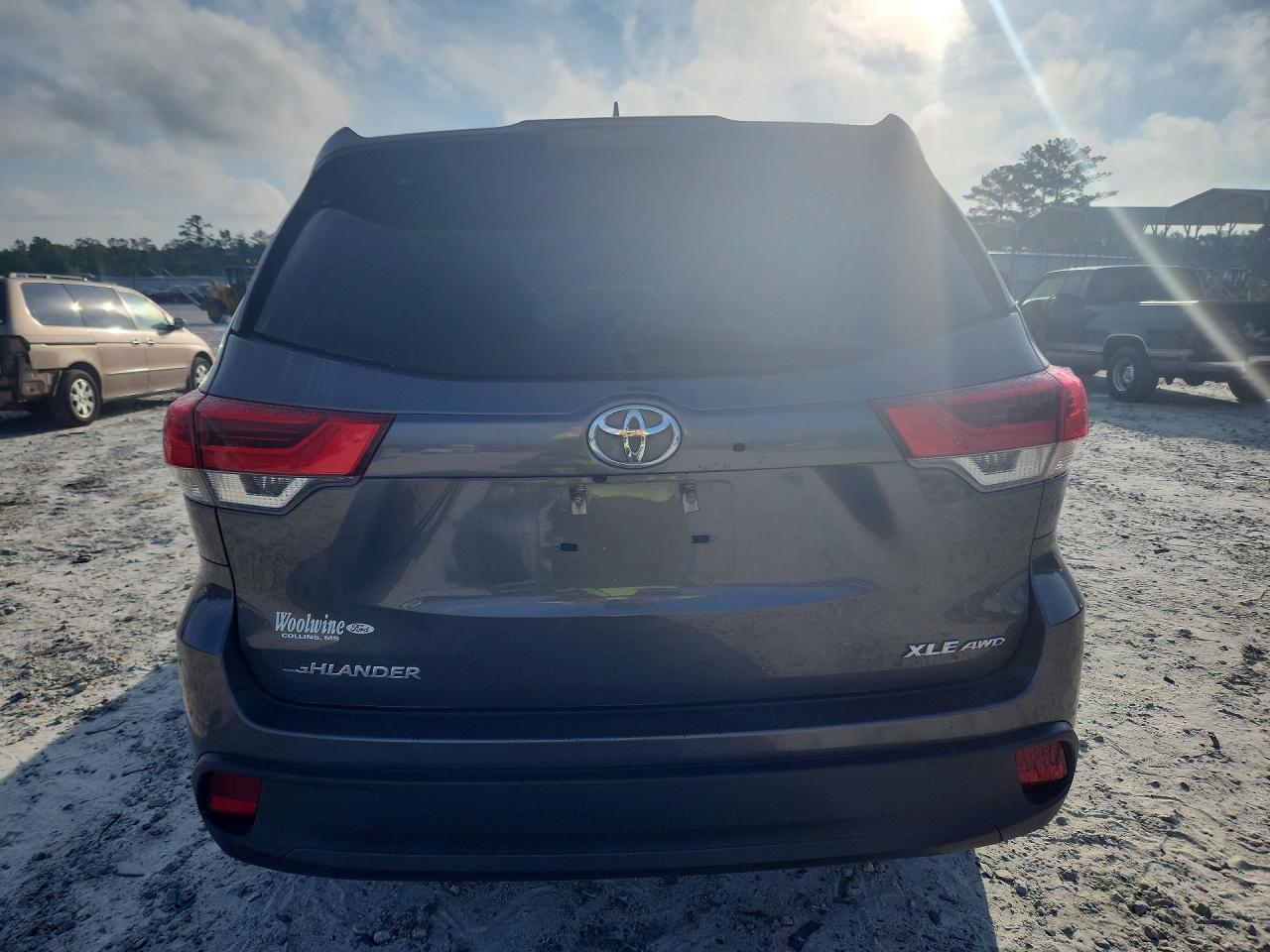 Toyota Highlander Xle
