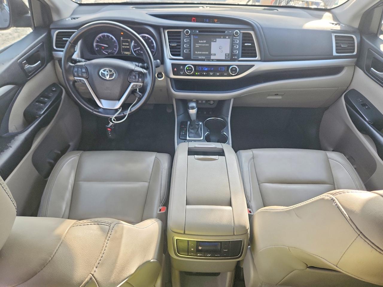 Toyota Highlander Xle