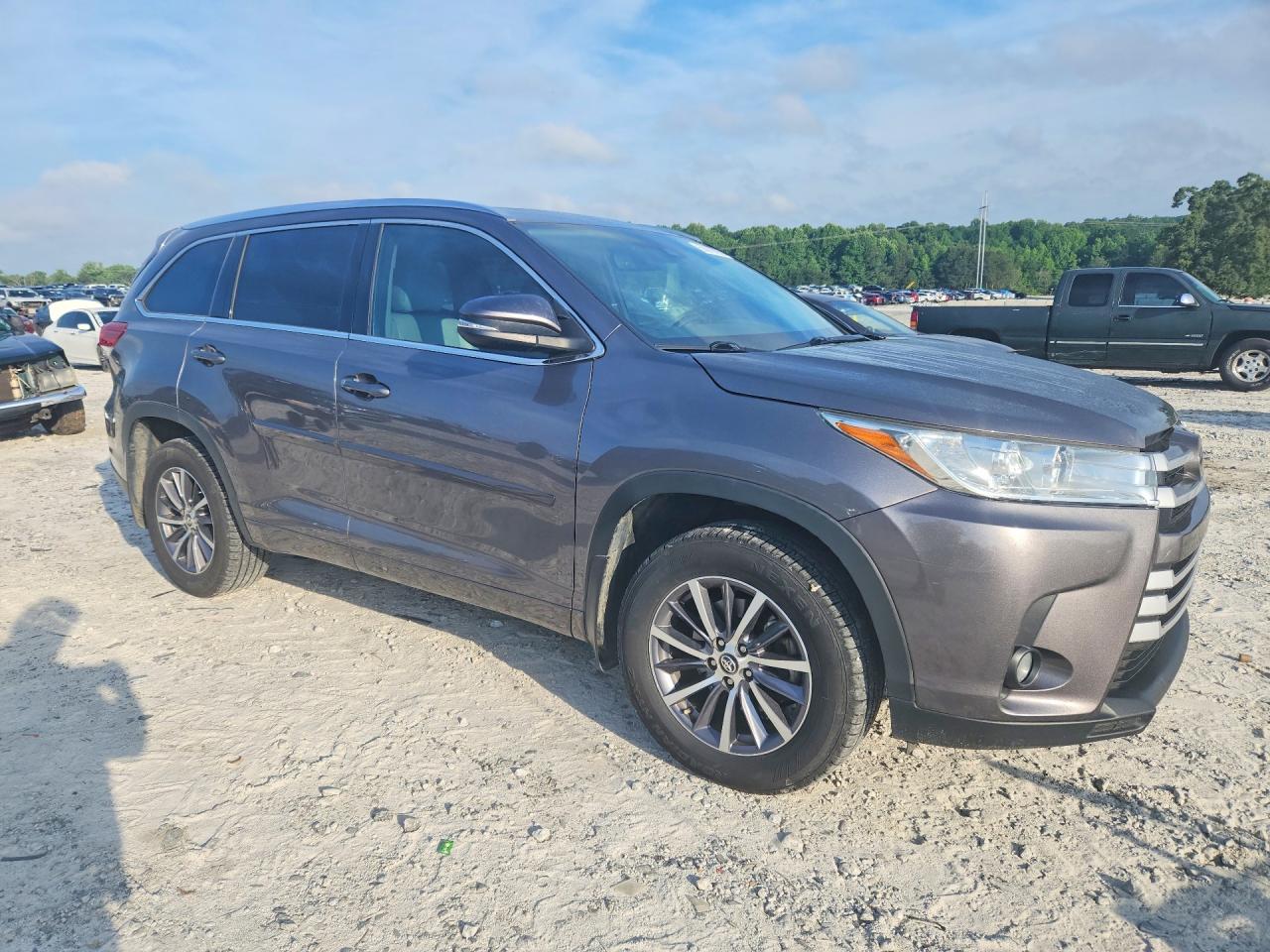 Toyota Highlander Xle
