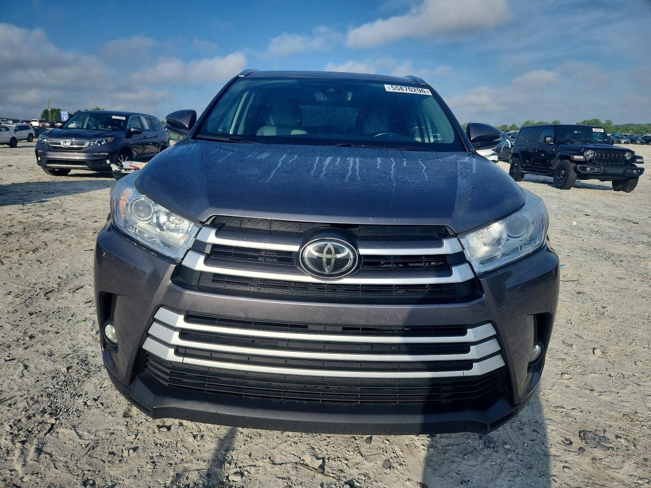 Toyota Highlander Xle