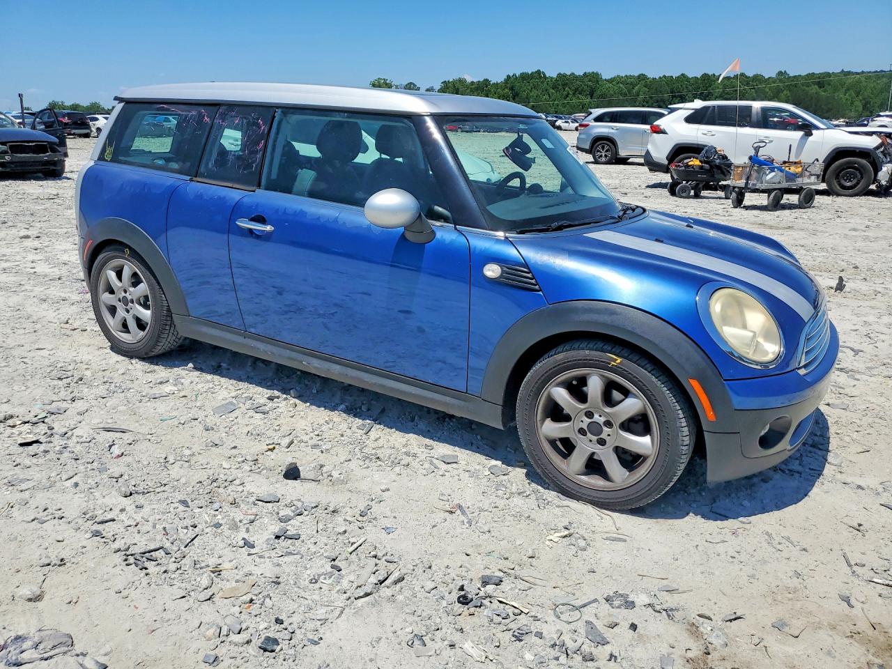 MINI Cooper Clubman