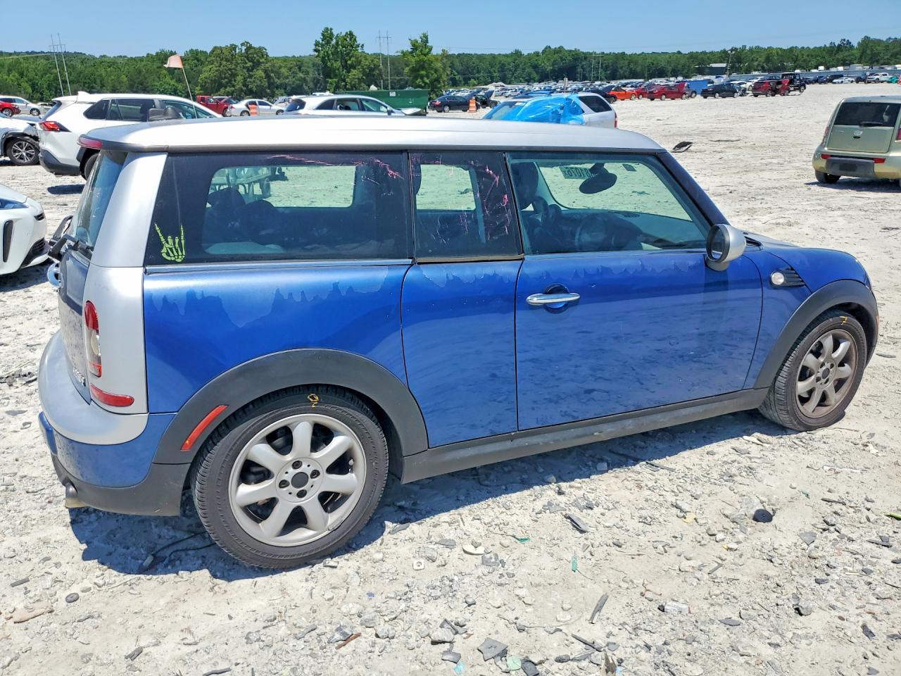 MINI Cooper Clubman