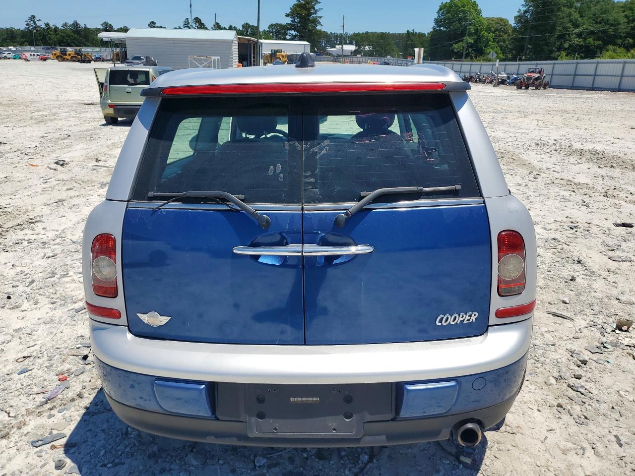 MINI Cooper Clubman