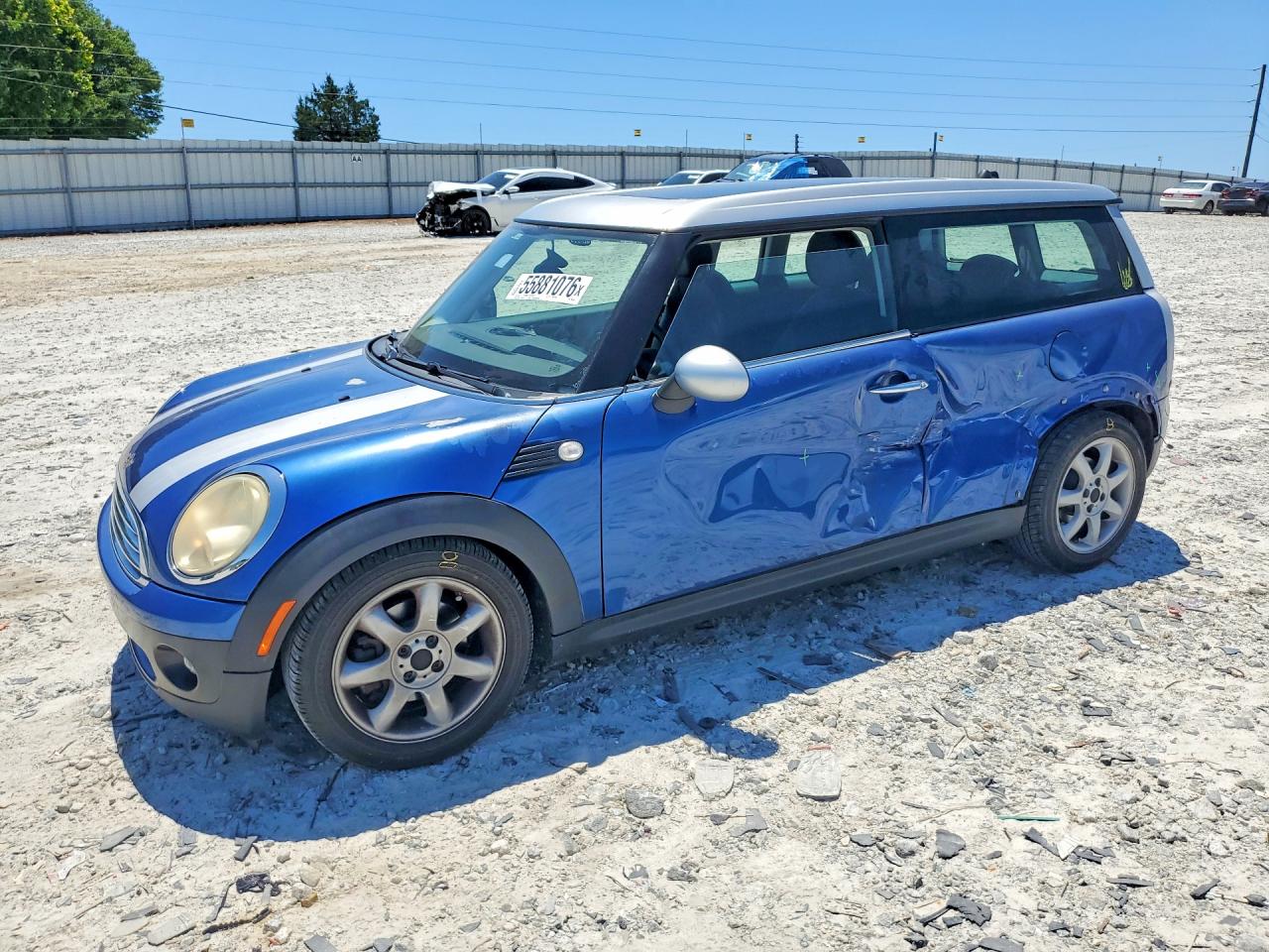 Salvage MINI Cooper Image