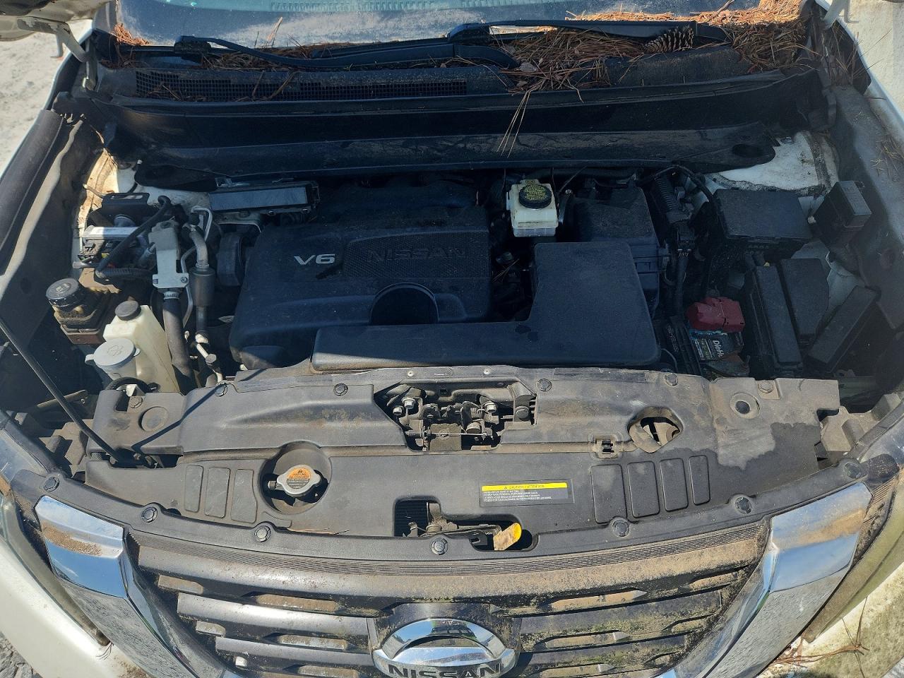 Nissan Pathfinder Sv