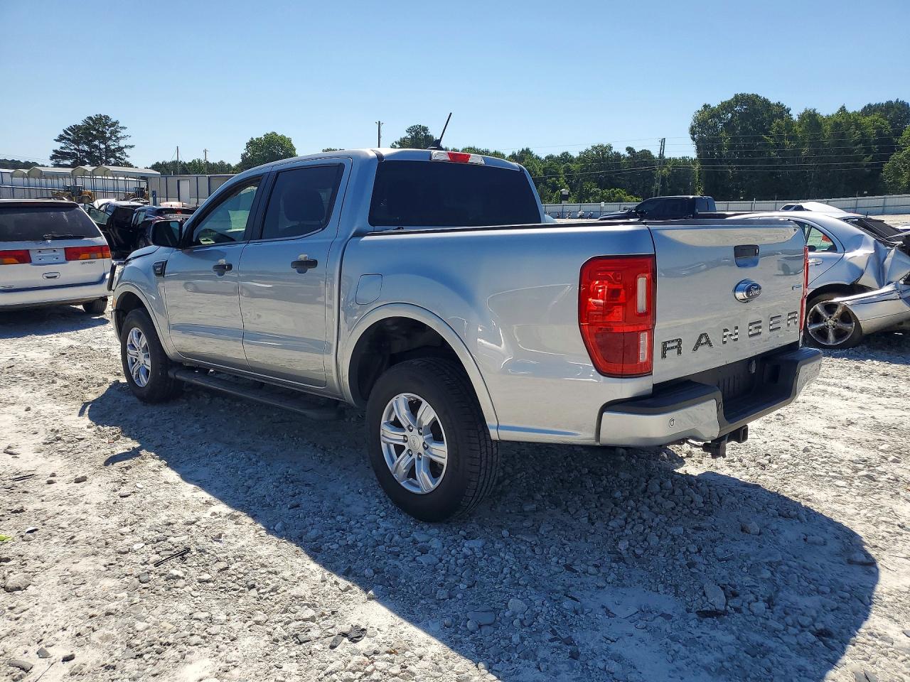 Ford Ranger Xl