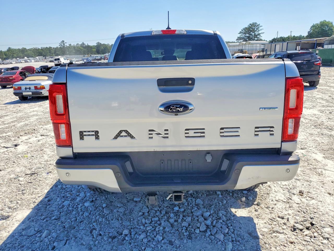 Ford Ranger Xl