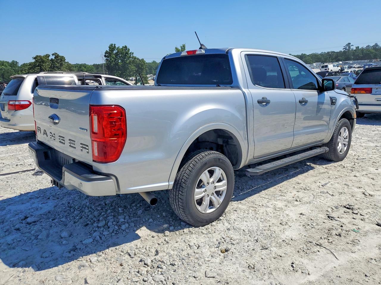 Ford Ranger Xl