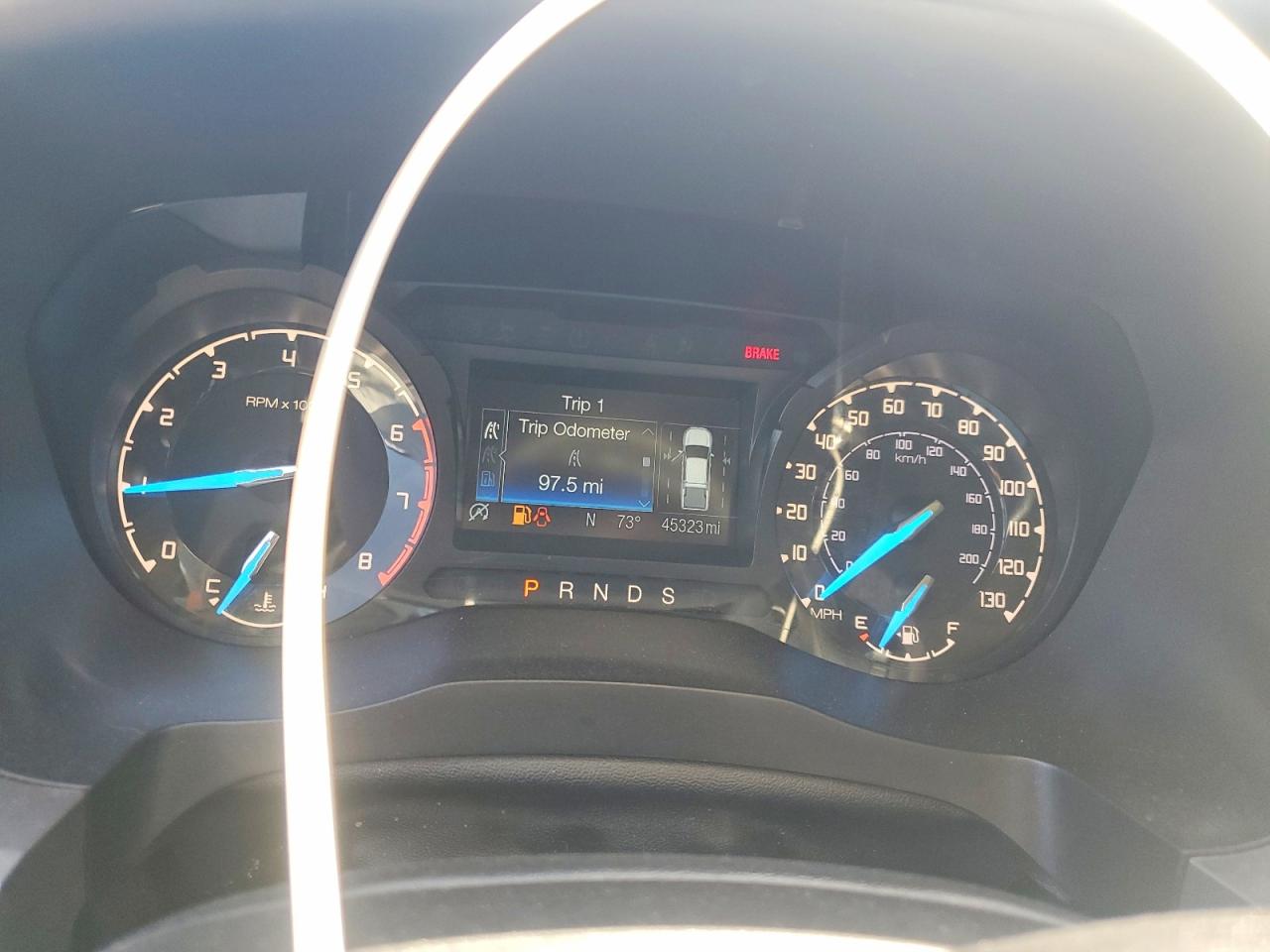 Ford Ranger Xl