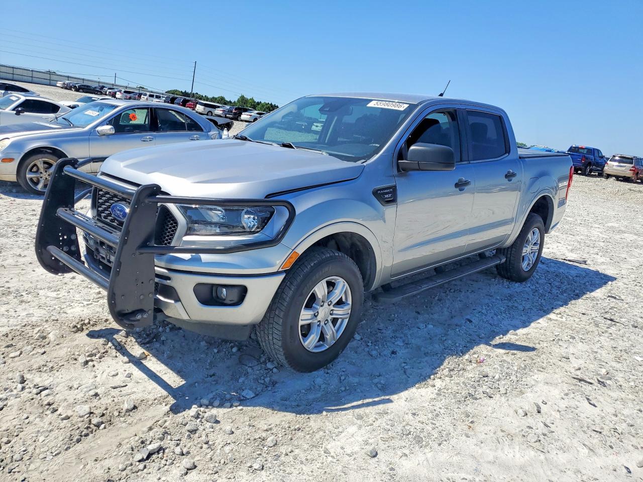 Salvage Ford Ranger Image