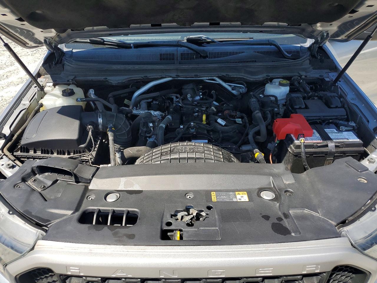 Ford Ranger Xl