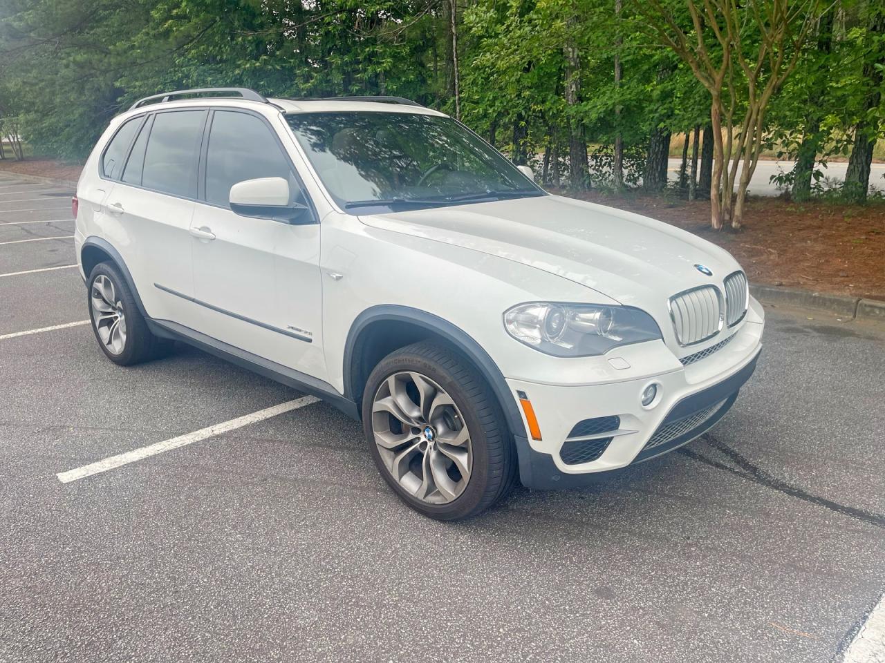 Salvage BMW X Series Image