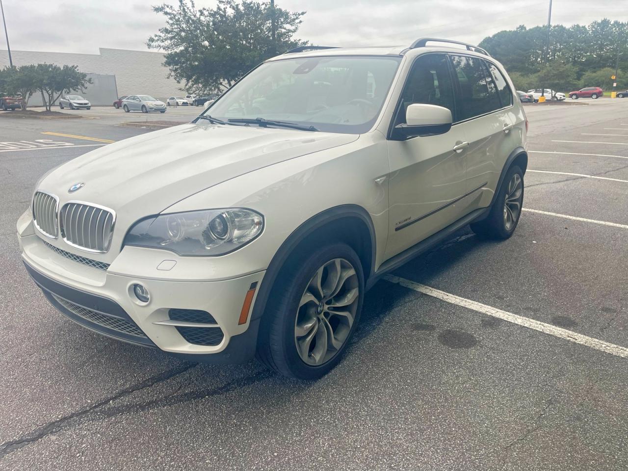 BMW X Series Xdrive50i