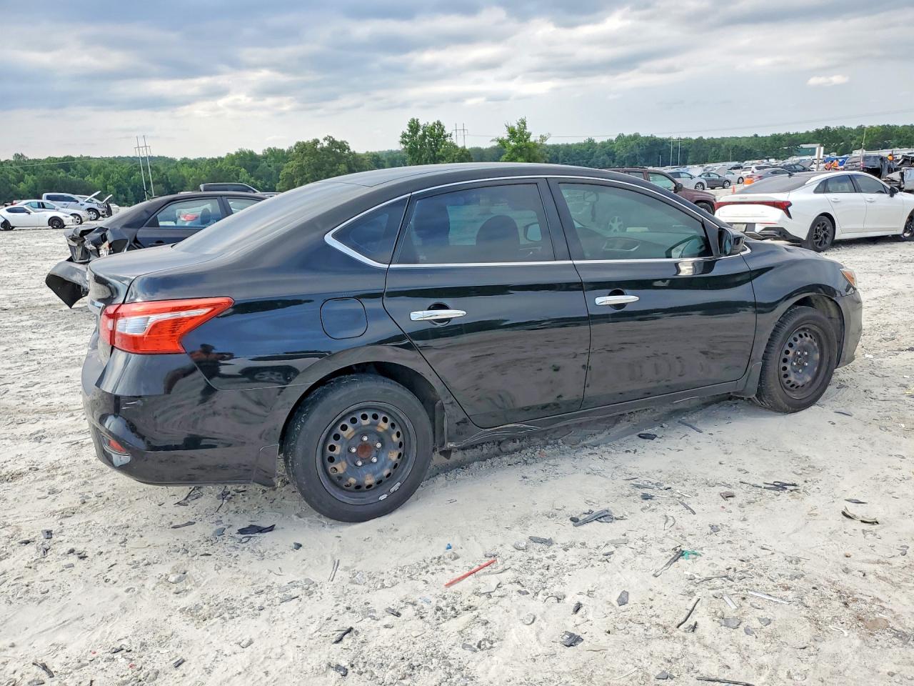 Nissan Sentra S