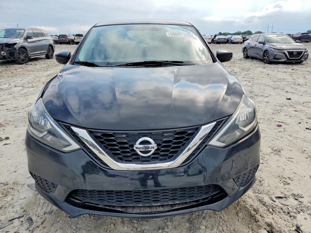 Nissan Sentra S