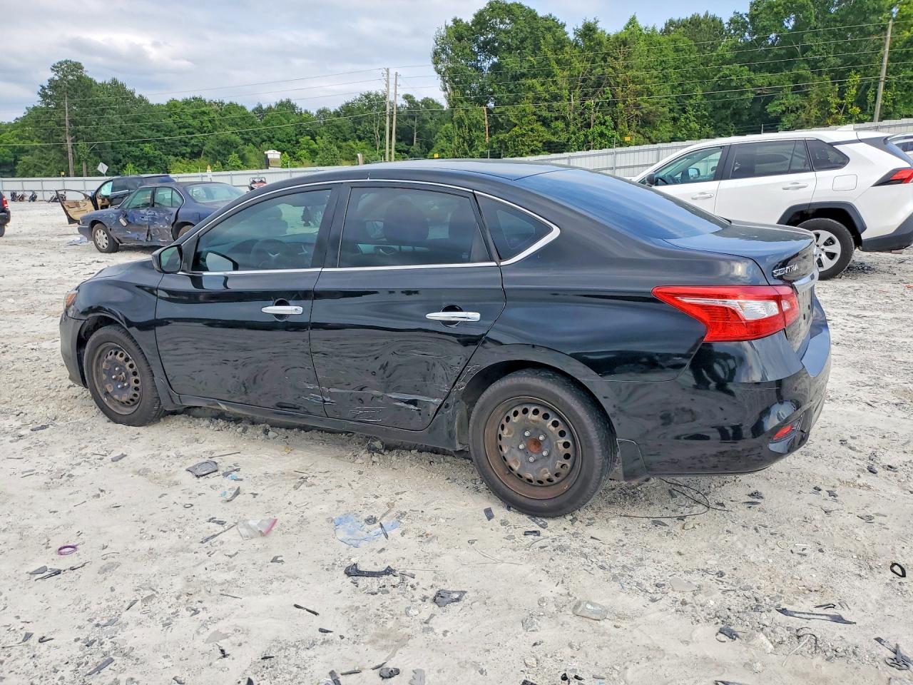 Nissan Sentra S