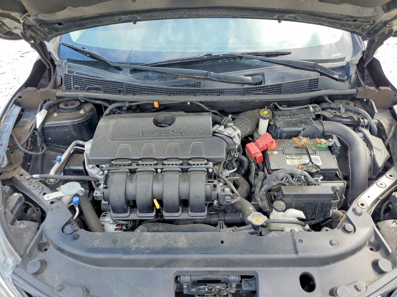 Nissan Sentra S