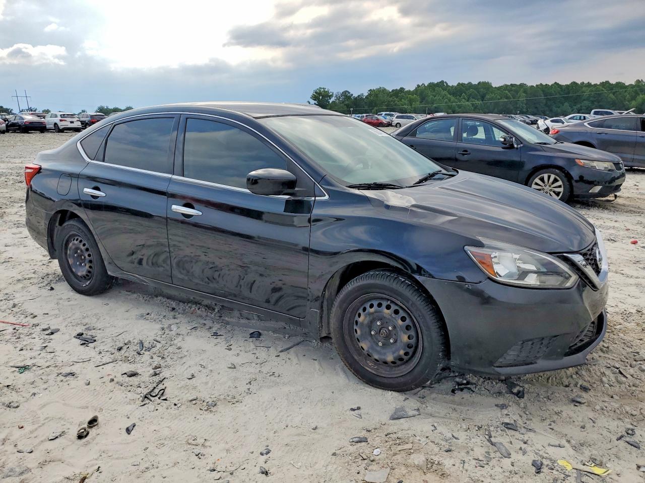 Nissan Sentra S