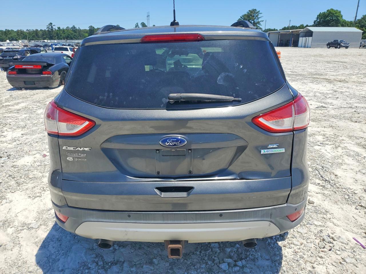 Ford Escape Se