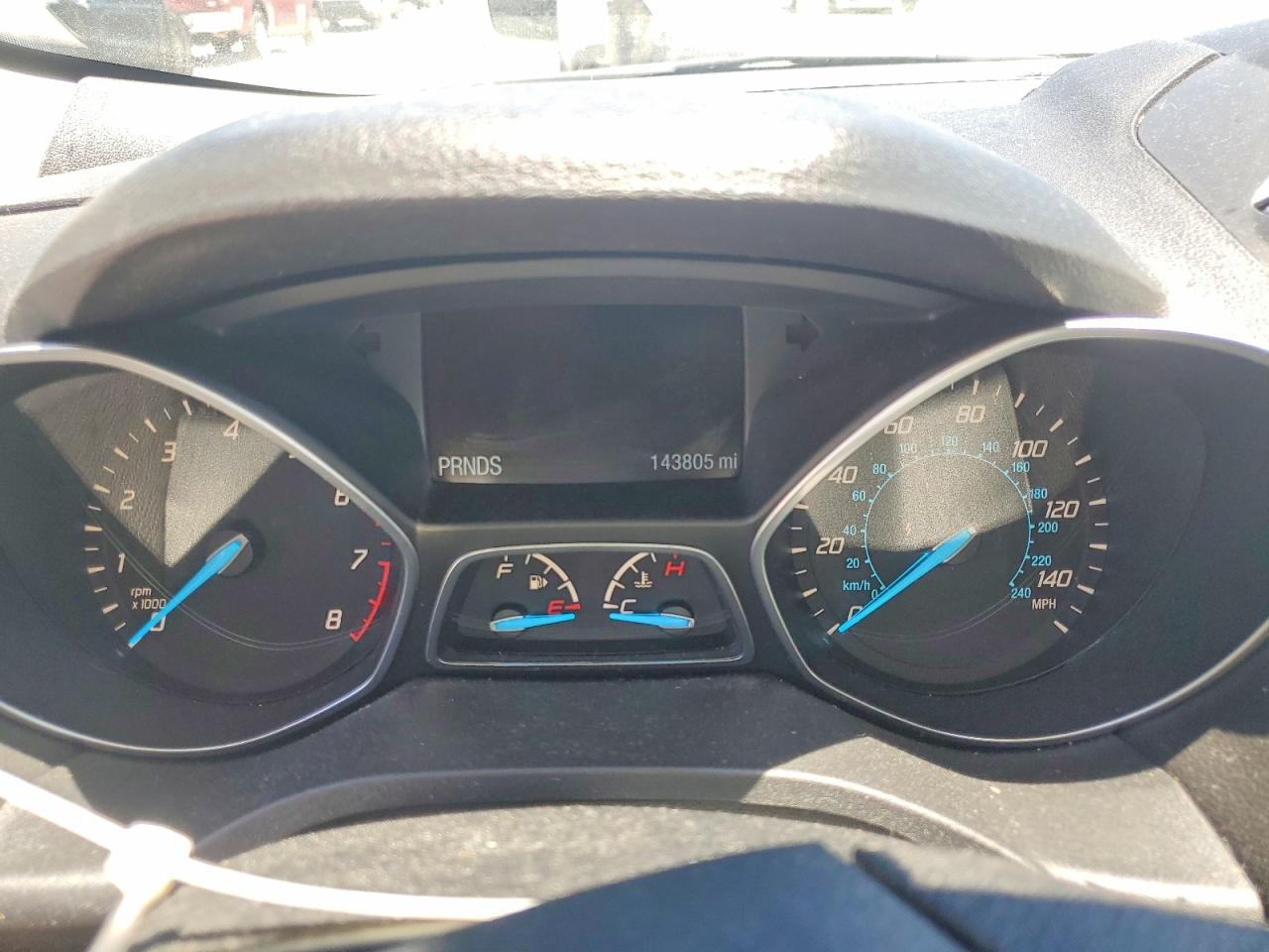 Ford Escape Se