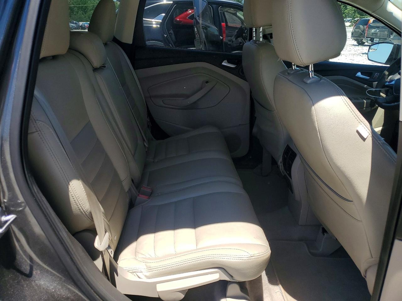 Ford Escape Se