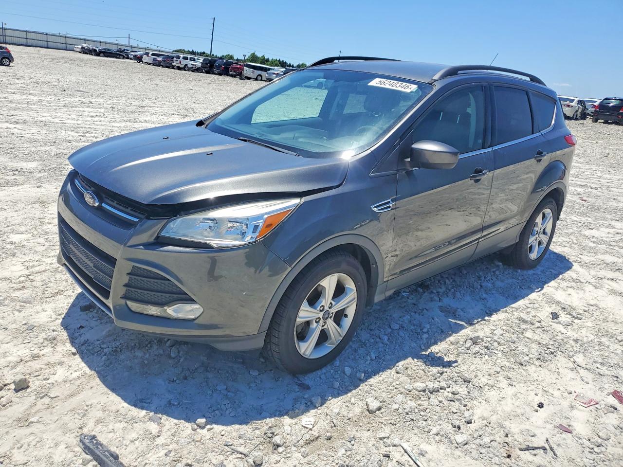 Salvage Ford Escape Image