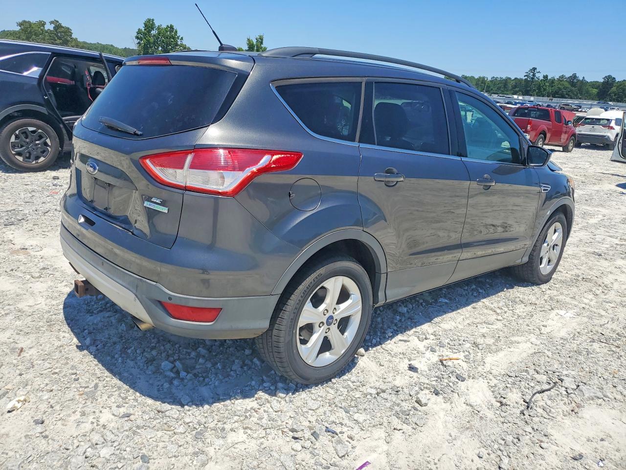 Ford Escape Se