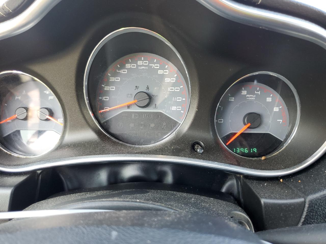 Dodge Avenger Se